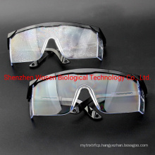 En166 Personal Industrial Laser Protective Goggles Working Eye/Euewear Impact Safety Glasses